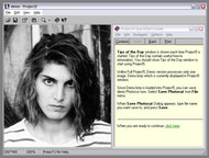 Project5 Photocut Processor screenshot